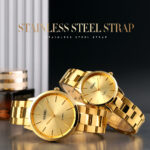 ساعت مچی عقربه‌ای مردانه اسکمی مدل 1694 | کلاسیک و مینیمال - Image 2