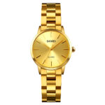 ساعت مچی عقربه‌ای مردانه اسکمی مدل 1694 | کلاسیک و مینیمال - Image 3