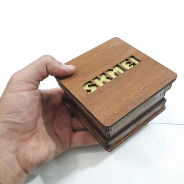 ساعت مچی عقربه ای زنانه اسکمی مدل 1969SIWT