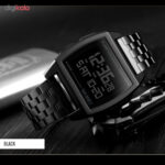 ساعت مچی دیجیتال اسکمی کد 1368B