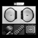 ساعت مچی مردانه اسکمی مدل 1392 | اسپرت، مقاوم و چندکاره - Image 4