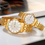 ساعت مچی مردانه و زنانه اسکمی مدل 2084و2085 | اسپرت، مقاوم و کاربردی - Image 5