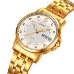 ساعت مچی مردانه و زنانه اسکمی مدل 2084و2085 | اسپرت، مقاوم و کاربردی - Image 8