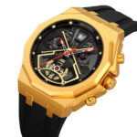 ساعت مچی مردانه اسکمی مدل 2432 | اسپرت، مقاوم و چندکاره - Image 9