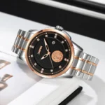 ساعت مچی مردانه اسکمی مدل 9321 | استیل و شیک - Image 2