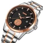 ساعت مچی مردانه اسکمی مدل 9321 | استیل و شیک - Image 4