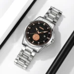 ساعت مچی مردانه اسکمی مدل 9321 | استیل و شیک - Image 3